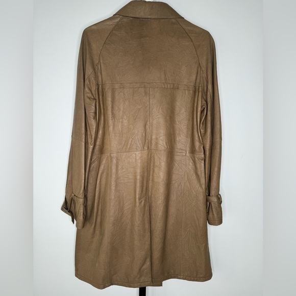 Christ Leather Germany Women's Jacket - Timeless Elegance ๐ - Picture 2 of 7